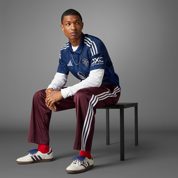 マンチェスターユナイテッド 24-25 アウェイ 半袖レプリカユニフォーム