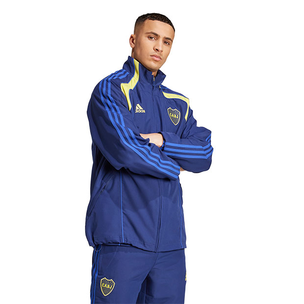 ボカジュニアーズ URBAN PURIST トラックトップ | ゲキサカFCストア