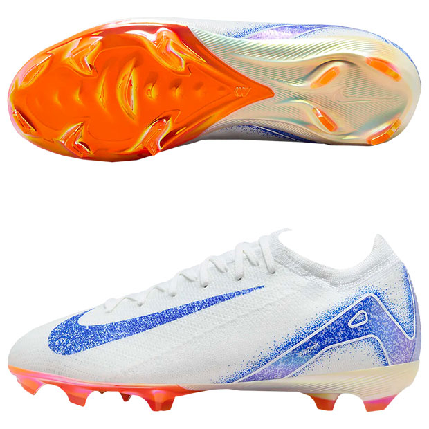 ジュニア ズーム マーキュリアル ヴェイパー 16 プロ F FG ホワイト