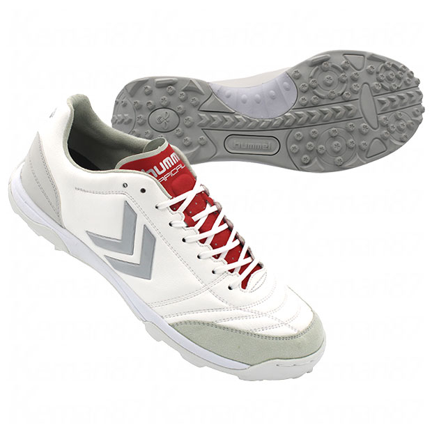 アピカーレ 5 SL WIDE TF ホワイト×レッド | ゲキサカFCストア