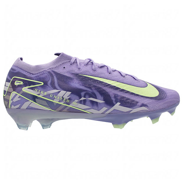 ズーム マーキュリアル ヴェイパー 16 エリート FG NU1 パープル