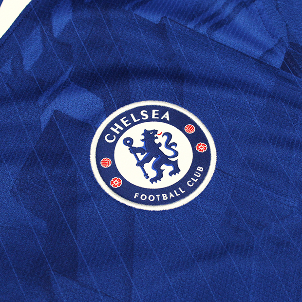 チェルシー 25-26 ホーム 半袖レプリカユニフォーム 20.コール