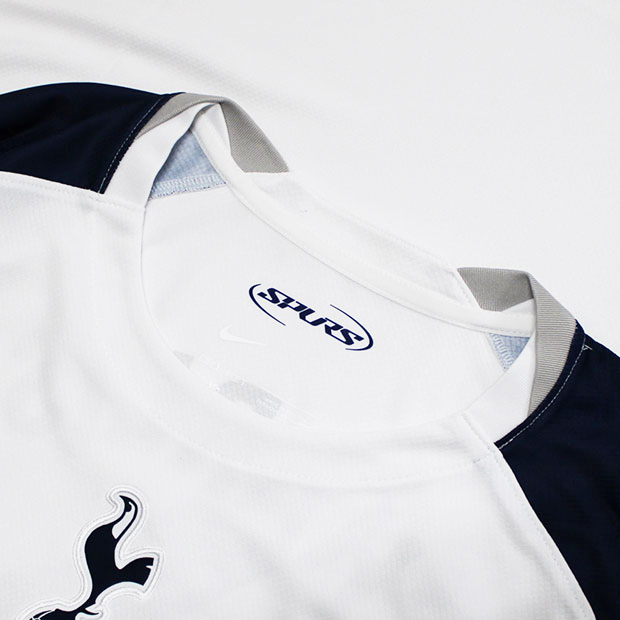 トッテナム 25-26 ホーム 半袖レプリカユニフォーム 15.ルーカス