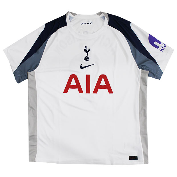 トッテナム 25-26 ホーム 半袖レプリカユニフォーム 17.クリスティアン