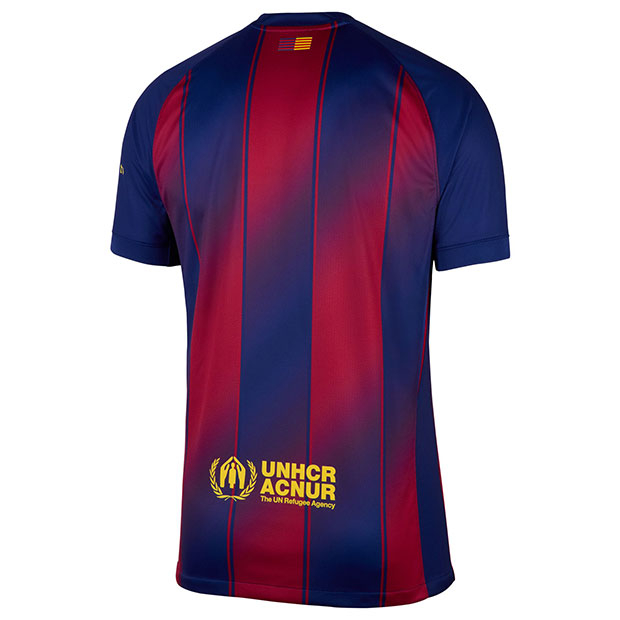 FCバルセロナ 25-26 ホーム 半袖レプリカユニフォーム | ゲキサカFCストア