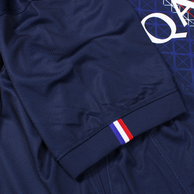 パリサンジェルマン 25-26 ホーム 半袖レプリカユニフォーム 8