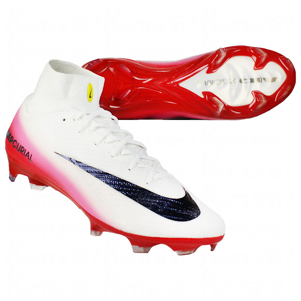 ズーム マーキュリアル スーパーフライ 10 エリート FG LV8