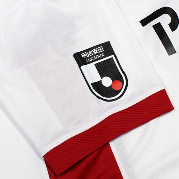 浦和レッズ 2025 アウェイ 半袖レプリカユニフォーム 13.渡邊凌磨