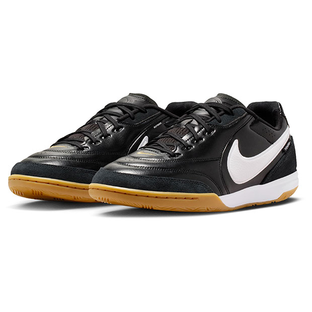 ティエンポ ストリート ガト ブラック×ホワイト | ゲキサカFCストア