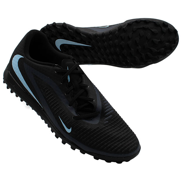 ファントム 6 LOW アカデミー TF ブラック×ブラック | ゲキサカFCストア