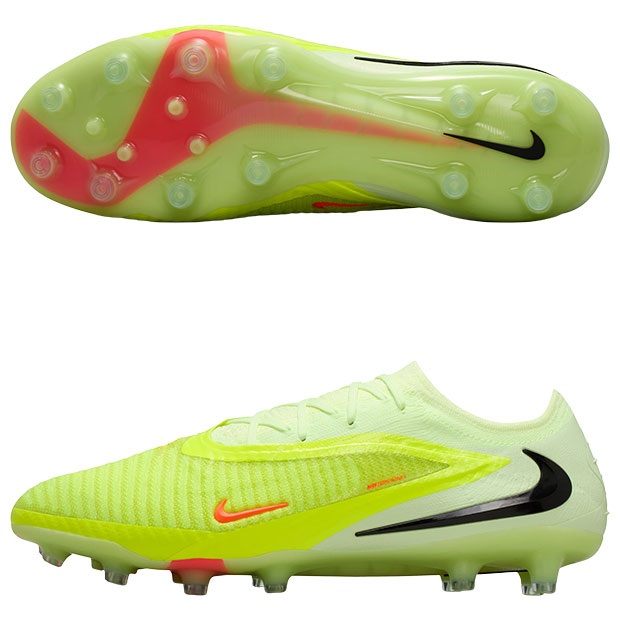 ファントム 6 LOW エリート AG-PRO ハイパークリムゾン×ブラック