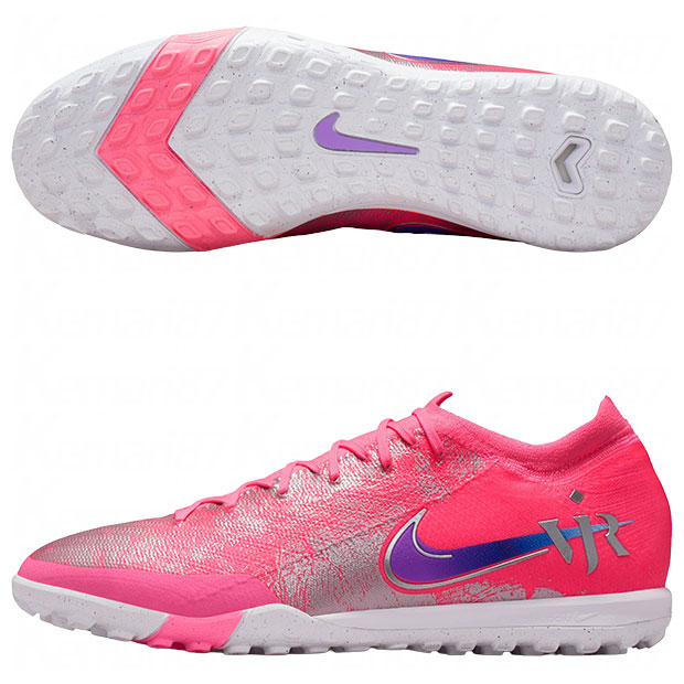 マーキュリアル ヴェイパー 14 エリート HG クローリンブルー×レーザー