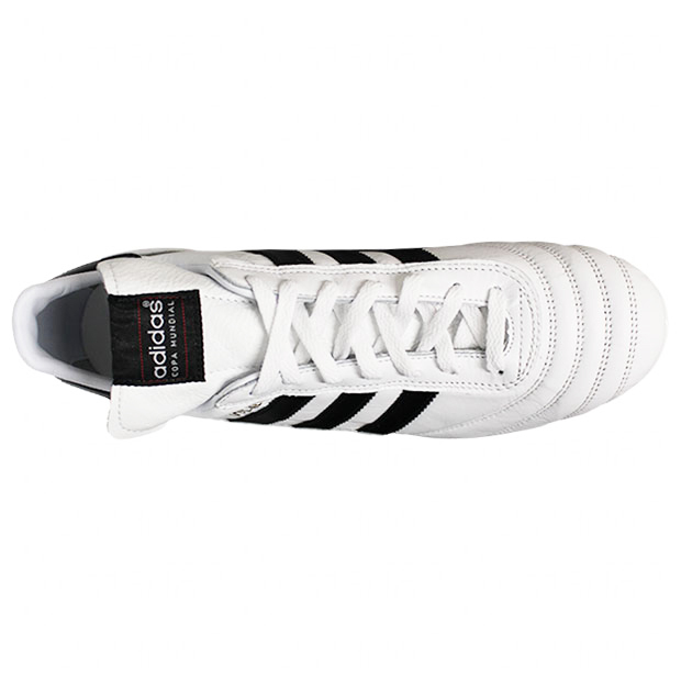 コパムンディアル フットウェアホワイト×コアブラック | ゲキサカFCストア