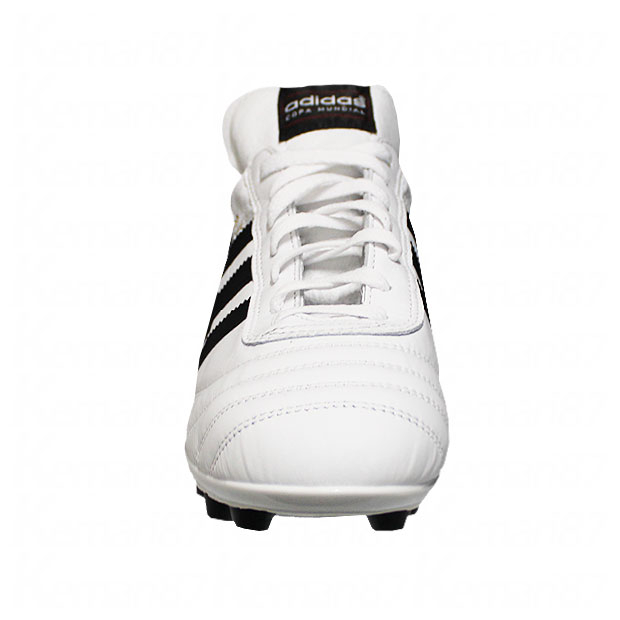 コパムンディアル フットウェアホワイト×コアブラック | ゲキサカFCストア