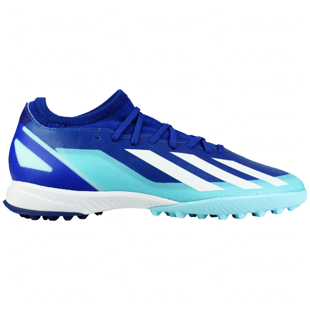 エックス クレイジーファスト.3 TF ブライトローヤル×フットウェア