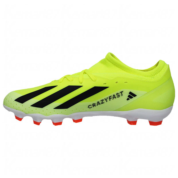 エックス クレイジーファスト LEAGUE HG/AG チームソーラーイエロー