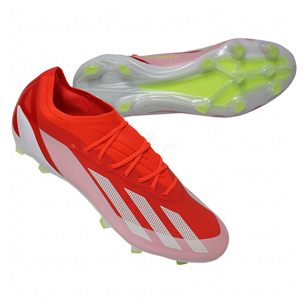 エックス ゴースト.1 ジャパン HG/AG フットウェアホワイト×コア