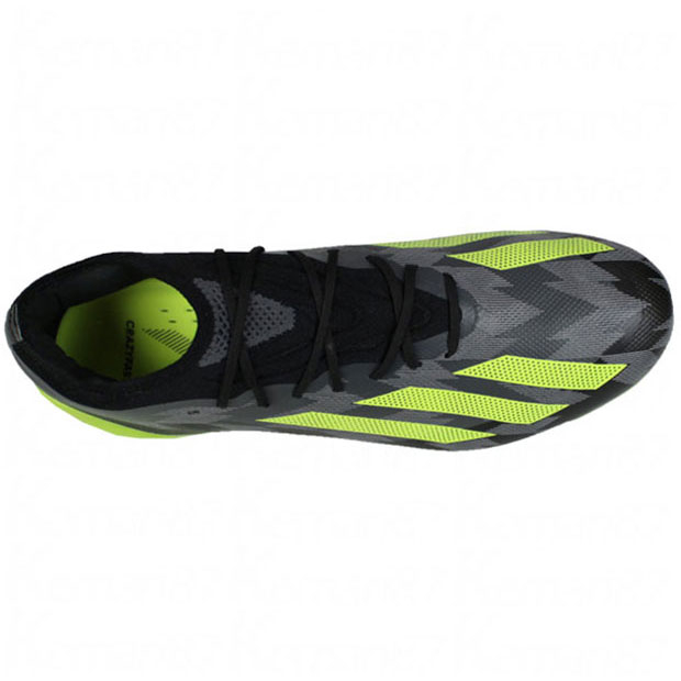 エックス クレイジーファスト INJ.1 FG コアブラック×チームソーラー