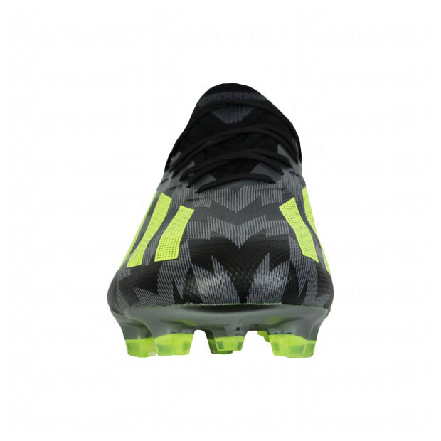 エックス クレイジーファスト INJ.1 FG コアブラック×チームソーラー