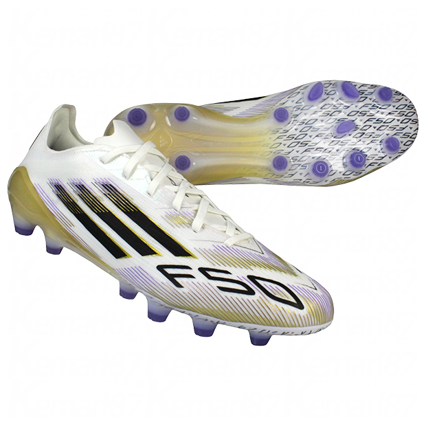 F50 PRO HG/AG ジャパン フットウェアホワイト×コアブラック