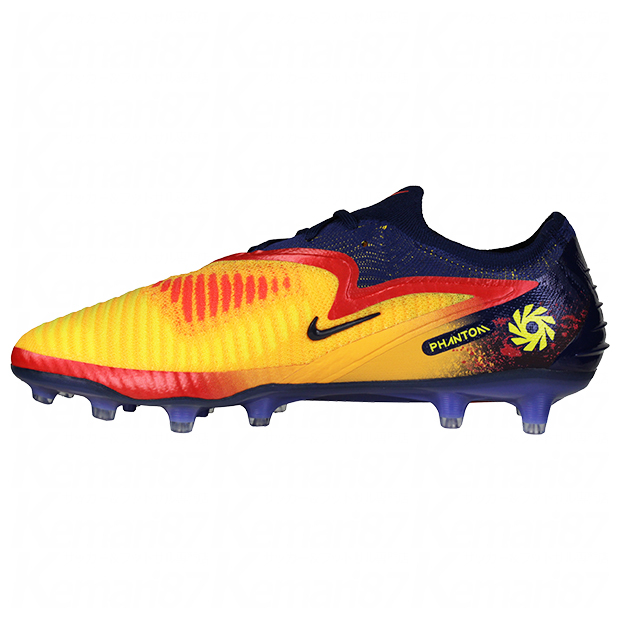 ファントム 6 LOW エリート AG-PRO EH レーザーオレンジ×レモン