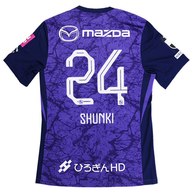 サンフレッチェ広島 百年構想リーグ ホーム 半袖レプリカユニフォーム