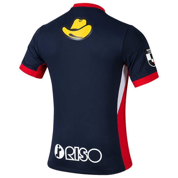 鹿島アントラーズ 百年構想リーグ ホーム 半袖レプリカユニフォーム 71