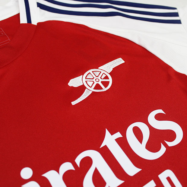 アーセナル 24-25 ホーム 長袖レプリカユニフォーム 18.冨安健洋