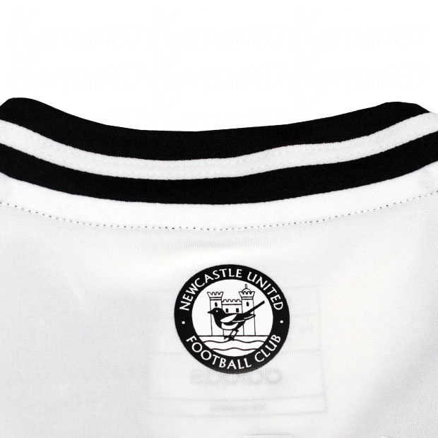 ニューカッスル 24-25 ホーム 半袖レプリカユニフォーム 14