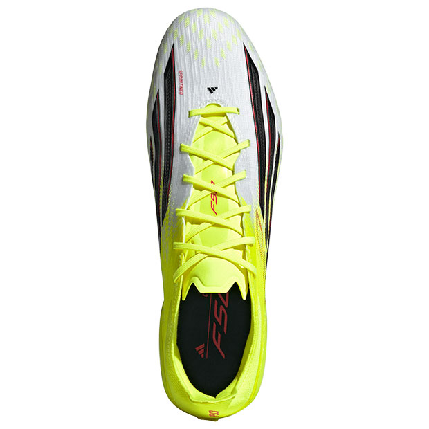 F50 ELITE HG/AG ジャパン チームソーラーイエロー×コアブラック