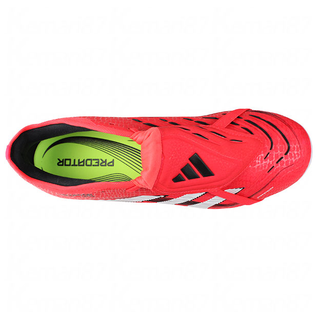 プレデター PRO FT HG/AG ルシッドレッド×フットウェアホワイト