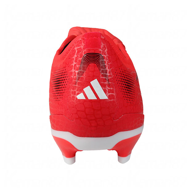 プレデター PRO FT HG/AG ルシッドレッド×フットウェアホワイト