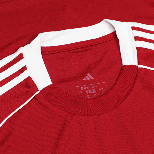 リバプール 25-26 ホーム 半袖レプリカユニフォーム 17.カーティス