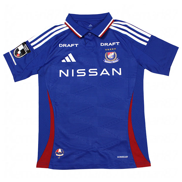 ジュニア 横浜F・マリノス 2025 ホーム 半袖レプリカユニフォーム 20