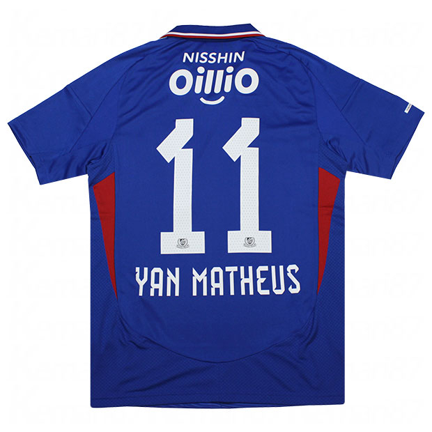 マリノス 2024年 スペシャル ユニフォーム ヤンマテウス XLサイズ