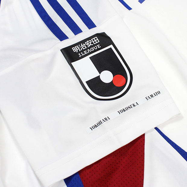横浜F・マリノス 2025 アウェイ 半袖オーセンティックユニフォーム 23