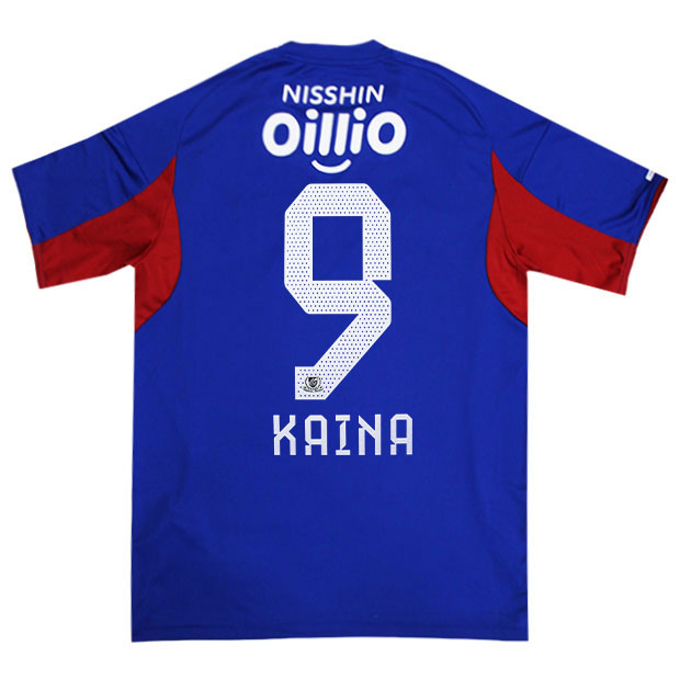 横浜F・マリノス 百年構想リーグ ホーム 半袖オーセンティック