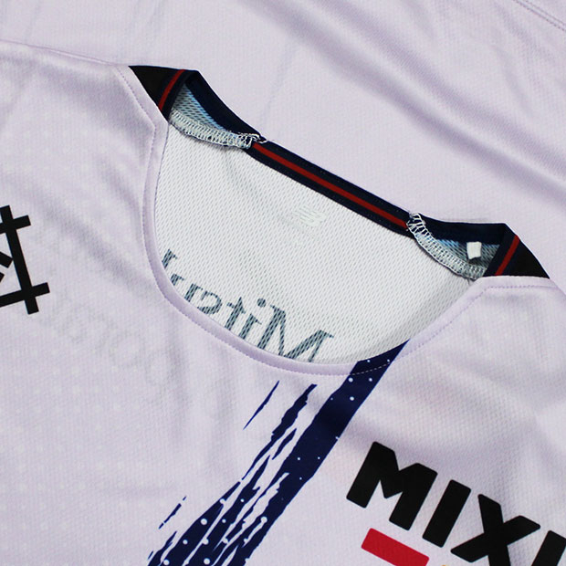 FC東京 百年構想リーグ アウェイ 半袖レプリカユニフォーム 33.俵積田