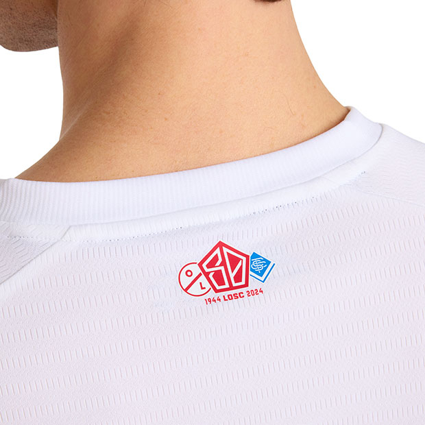 LOSCリール 24-25 アウェイ 半袖レプリカユニフォーム | ゲキサカFCストア