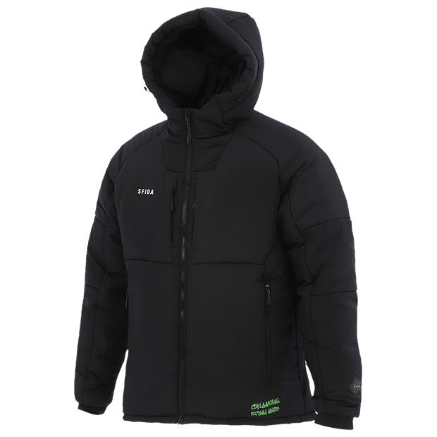 Thermotect WINTER WARM パデッドジャケット | ゲキサカFCストア