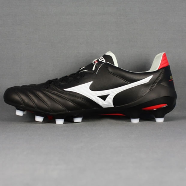 モレリア NEO 2 ブラック×ホワイト | ゲキサカFCストア