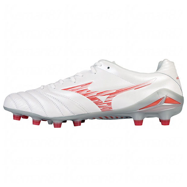 モナルシーダ NEO 3 ELITE ホワイト×レッド | ゲキサカFCストア