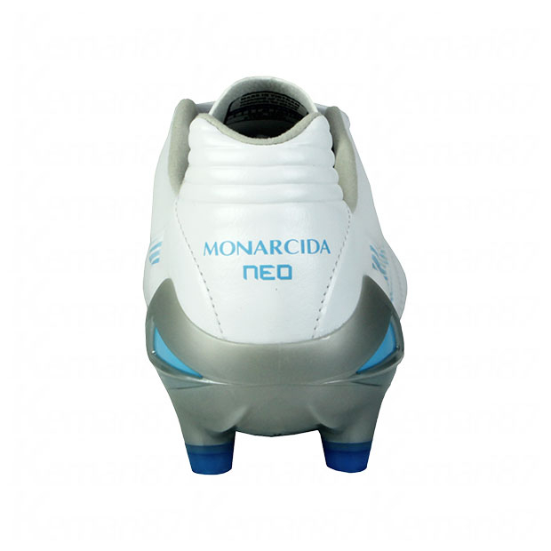 モナルシーダ NEO 3 PRO ホワイト×ブルー | ゲキサカFCストア