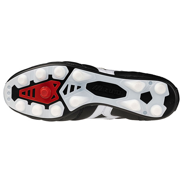 モレリア 2 JAPAN 折ベロ仕様 ブラック×ホワイト | ゲキサカFCストア