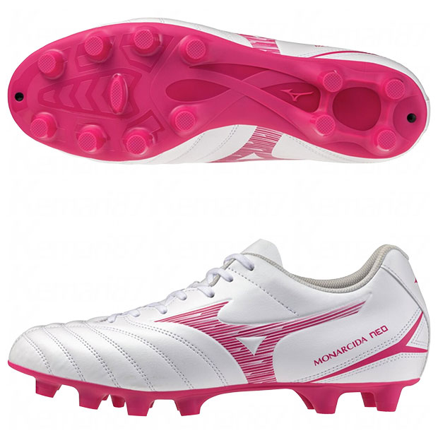 モナルシーダ NEO 3 ELITE スーパーホワイトパール×レーザーブルー