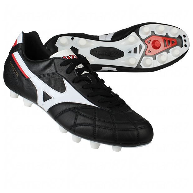 モレリア 2 JAPAN クロスステッチ・ショートタン仕様 ブラック