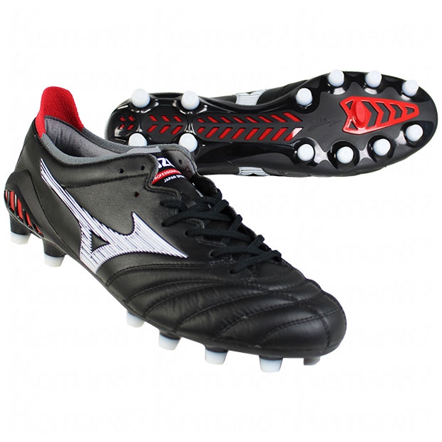 モレリア NEO 3 JAPAN ブラック×ホワイト | ゲキサカFCストア