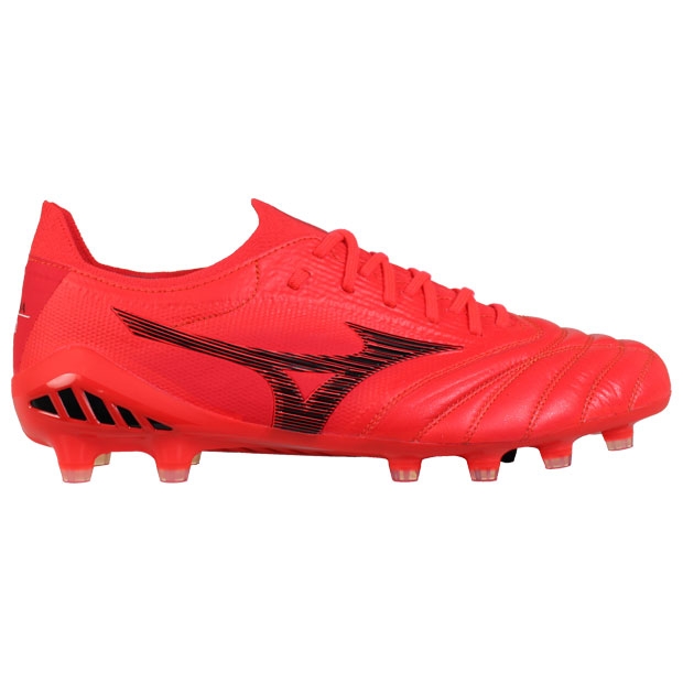 モレリア NEO 3 JAPAN β レッド×ブラック | ゲキサカFCストア