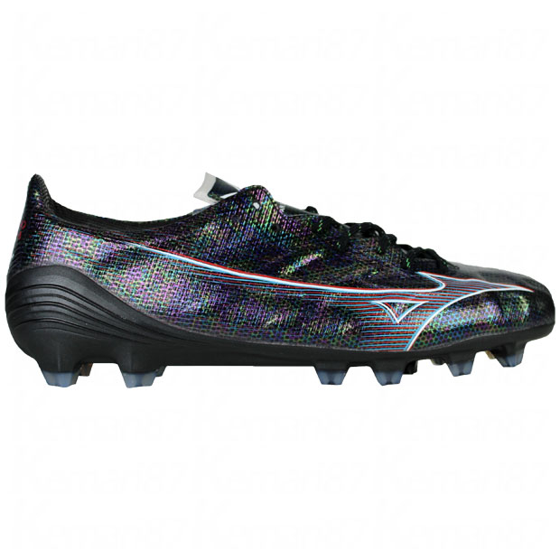 ミズノアルファ JAPAN ブラック | ゲキサカFCストア