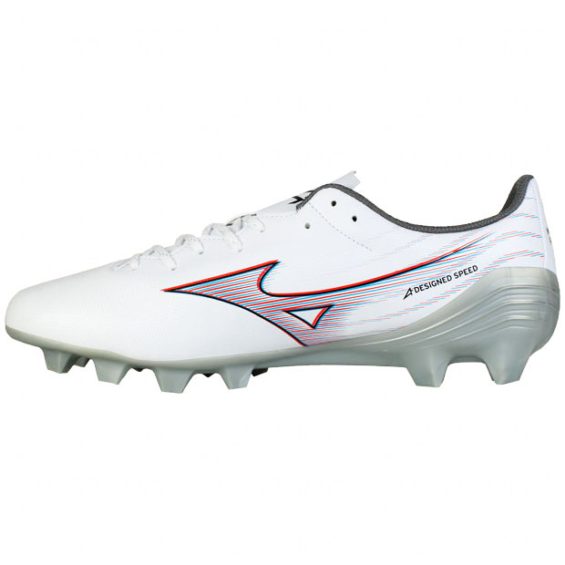 ミズノアルファ SELECT ホワイト | ゲキサカFCストア